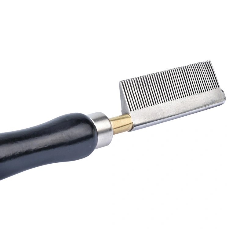 High Temperatures Pressing Comb